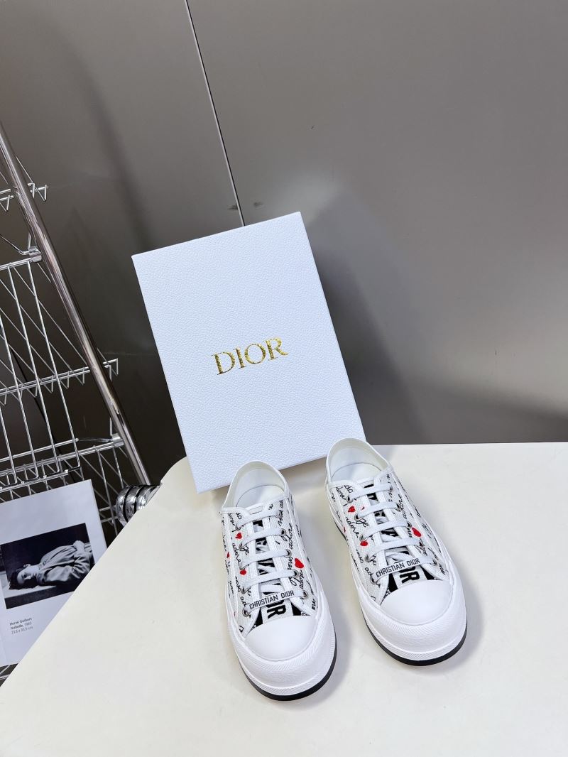 Christian Dior Flat Shoes